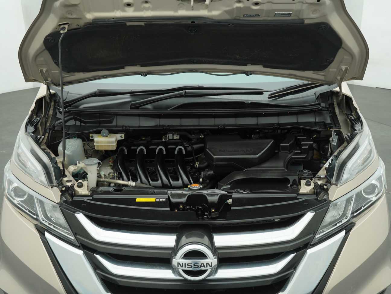 terpakai 2018 Nissan Serena S-Hybrid High-Way Star Premium 2.0