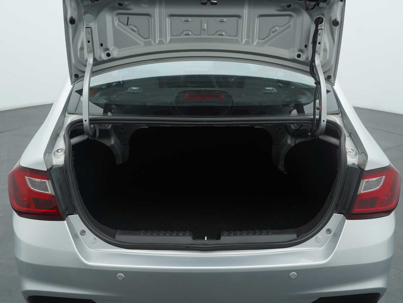 used 2018 Proton Saga Standard 1.3