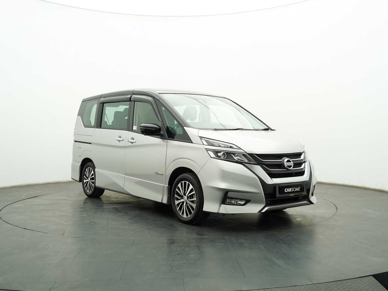 used 2019 Nissan Serena S-Hybrid High-Way Star Premium 2.0