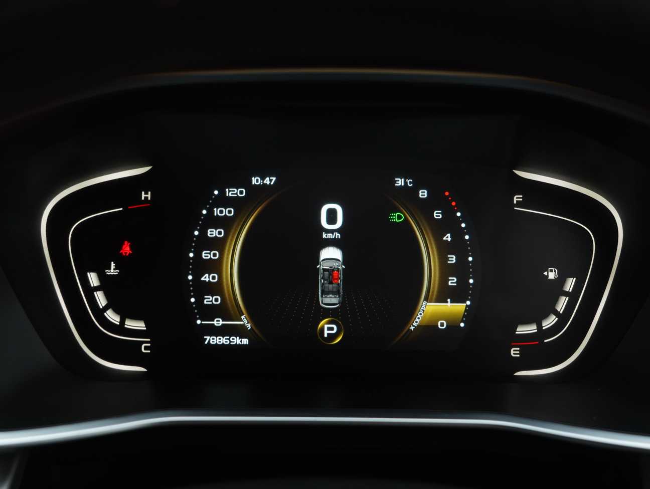 terpakai 2022 Proton X50 Flagship 1.5