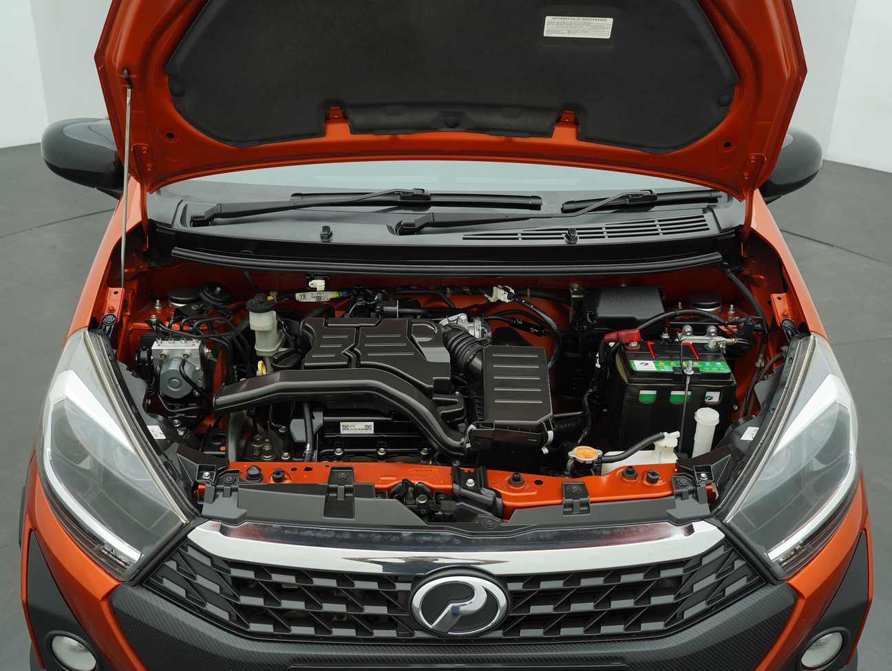 terpakai 2020 Perodua AXIA Style 1.0