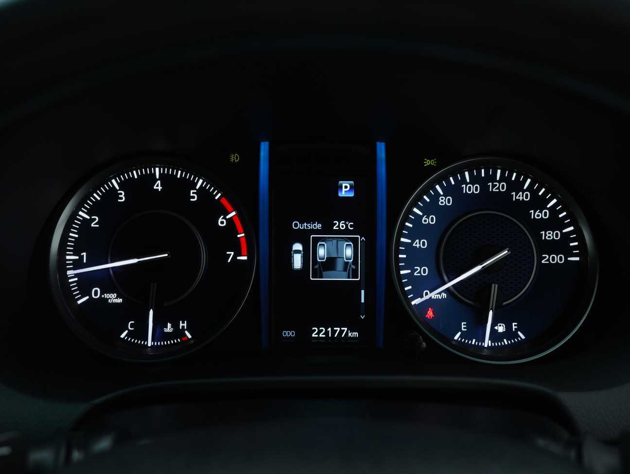used 2025 Toyota Fortuner SRZ 2.7