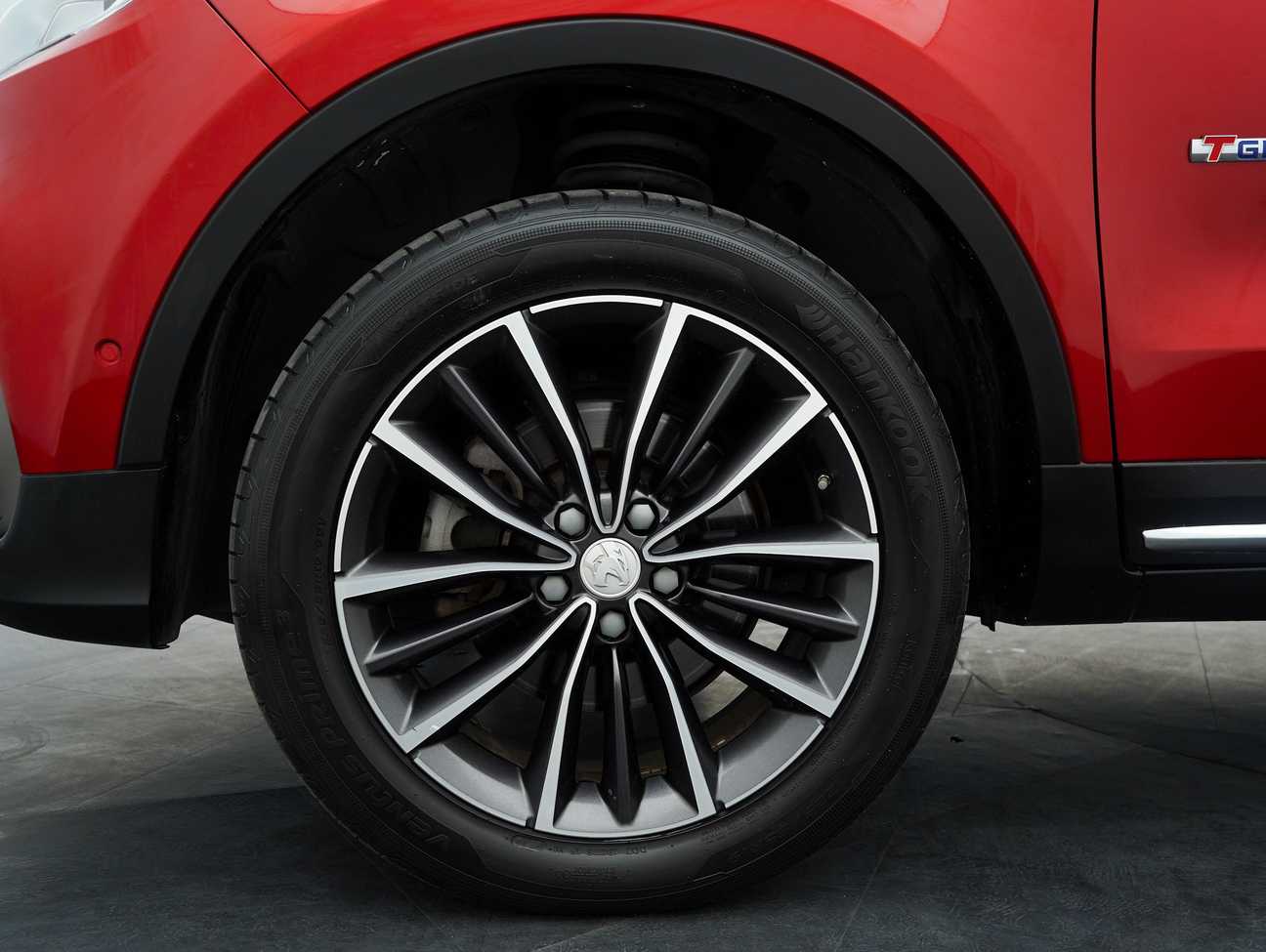 terpakai 2020 Proton X70 Premium 1.8