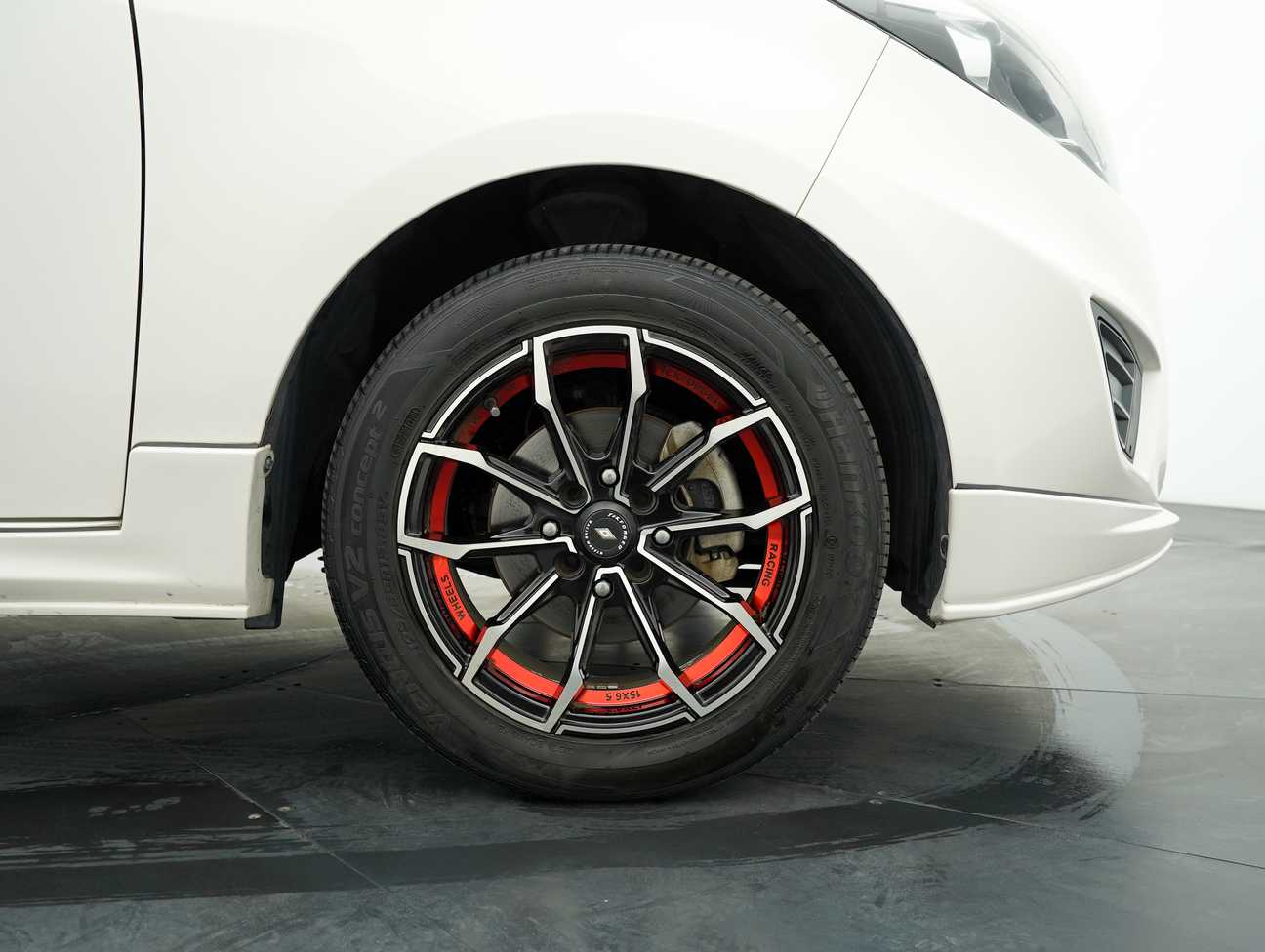 terpakai 2016 Proton IRIZ STANDARD 1.3