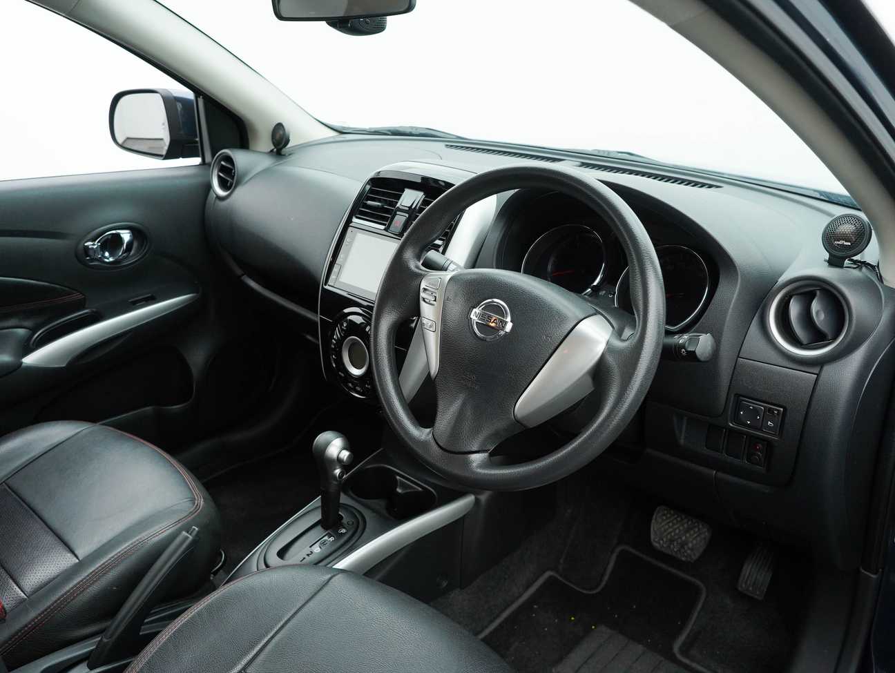 terpakai 2017 Nissan Almera VL 1.5