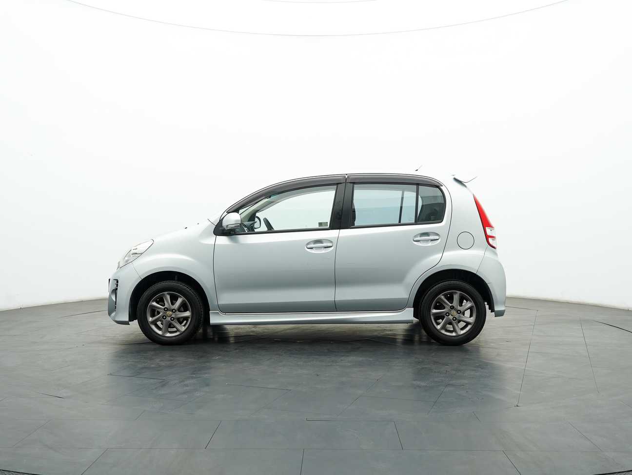 used 2013 Perodua Myvi SE 1.5