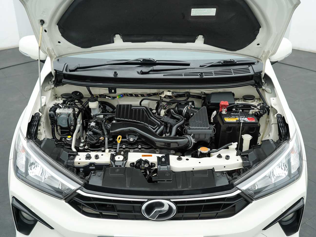 terpakai 2020 Perodua Bezza X 1.3