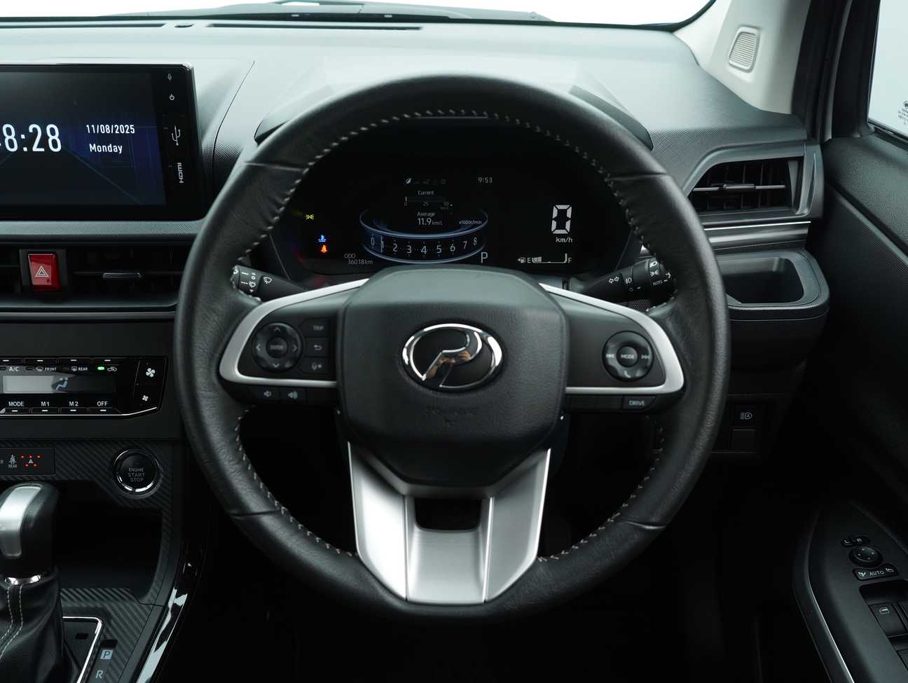 used 2022 Perodua Alza H 1.5