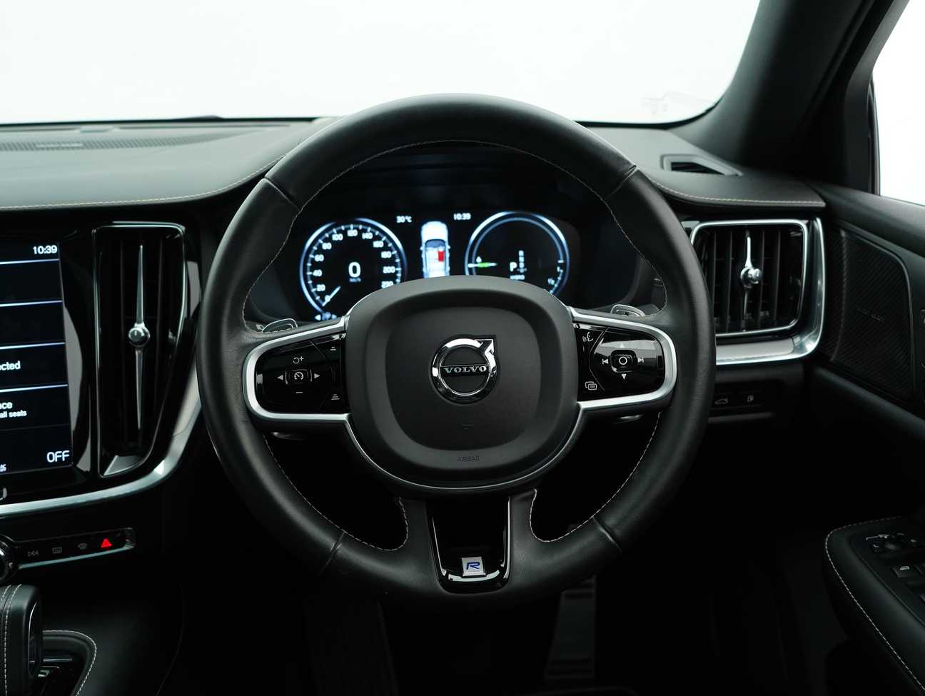 used 2020 Volvo S60 Recharge T8 R-Design 2.0