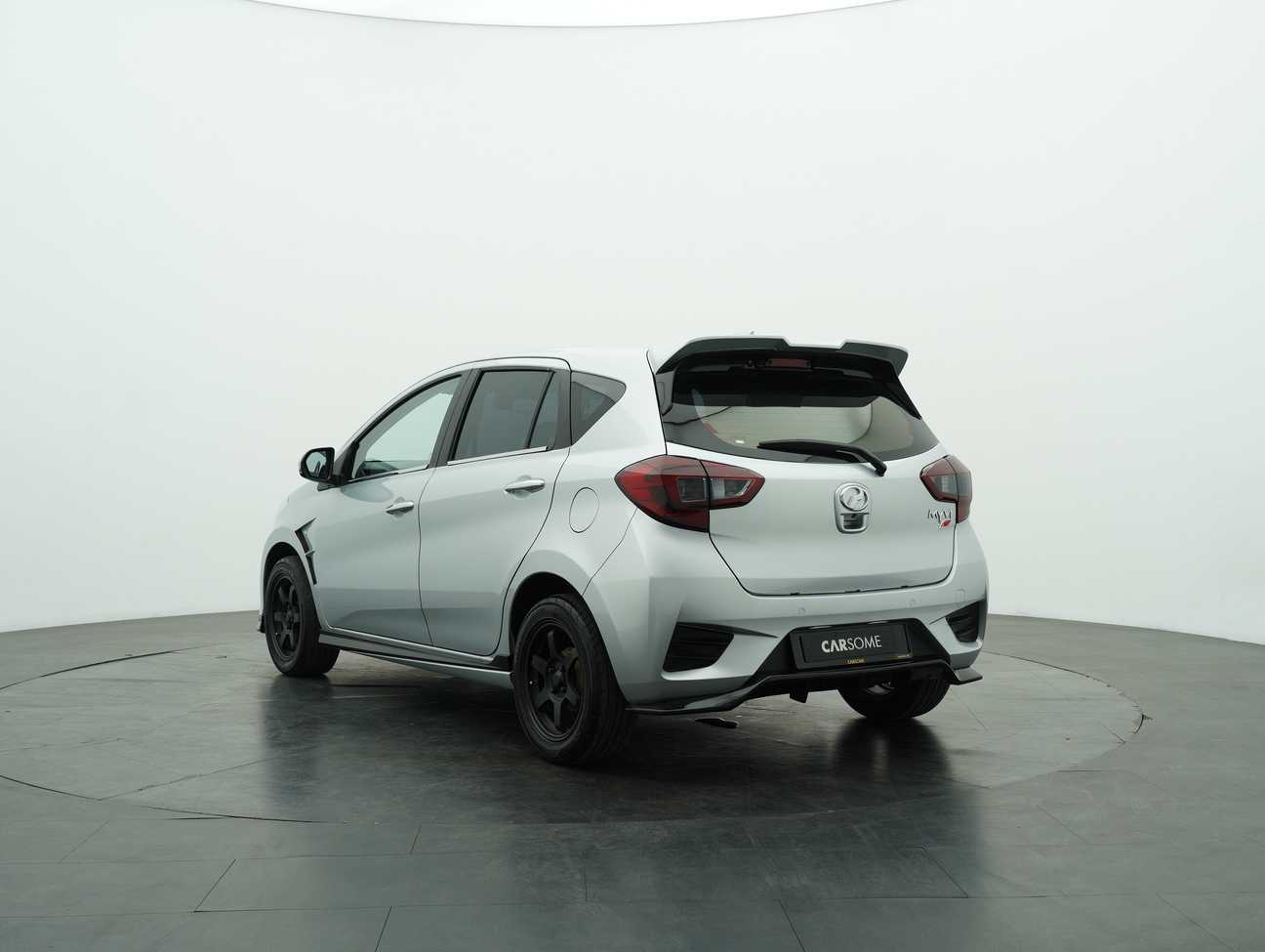 terpakai 2021 Perodua Myvi AV 1.5