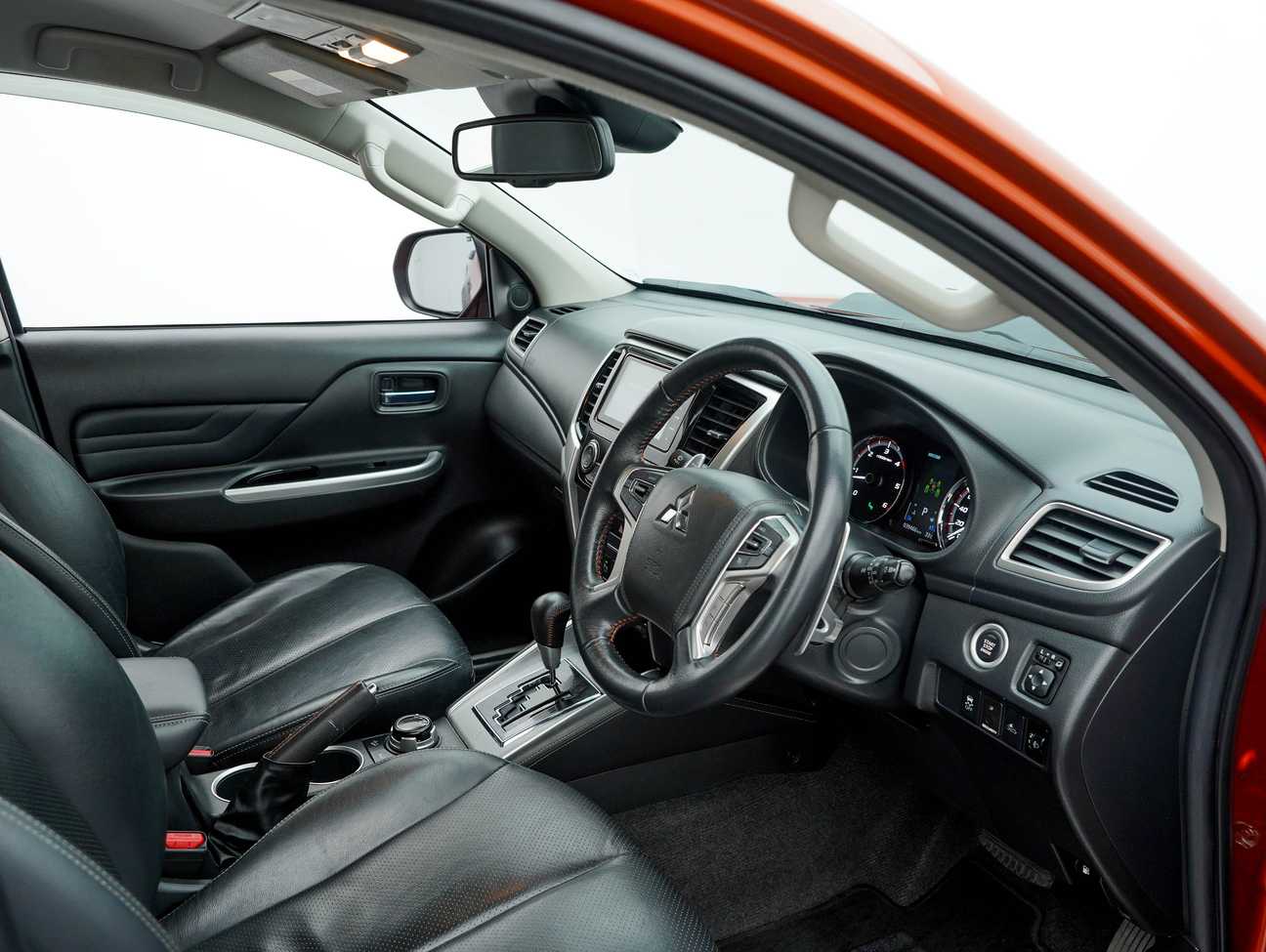 used 2021 Mitsubishi Triton VGT Athlete Dual Cab 2.4