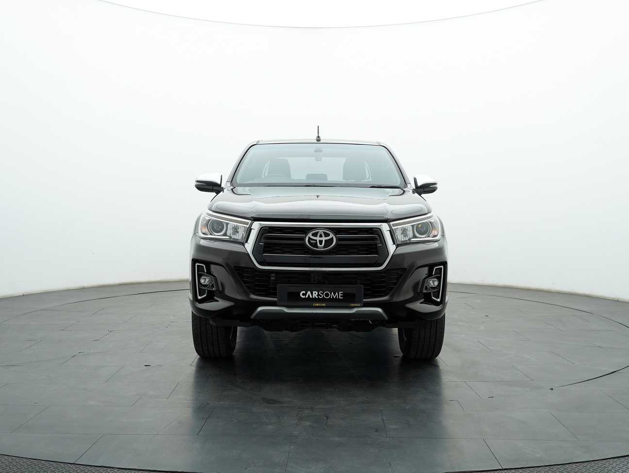 used 2018 Toyota Hilux L-Edition Dual Cab 2.8