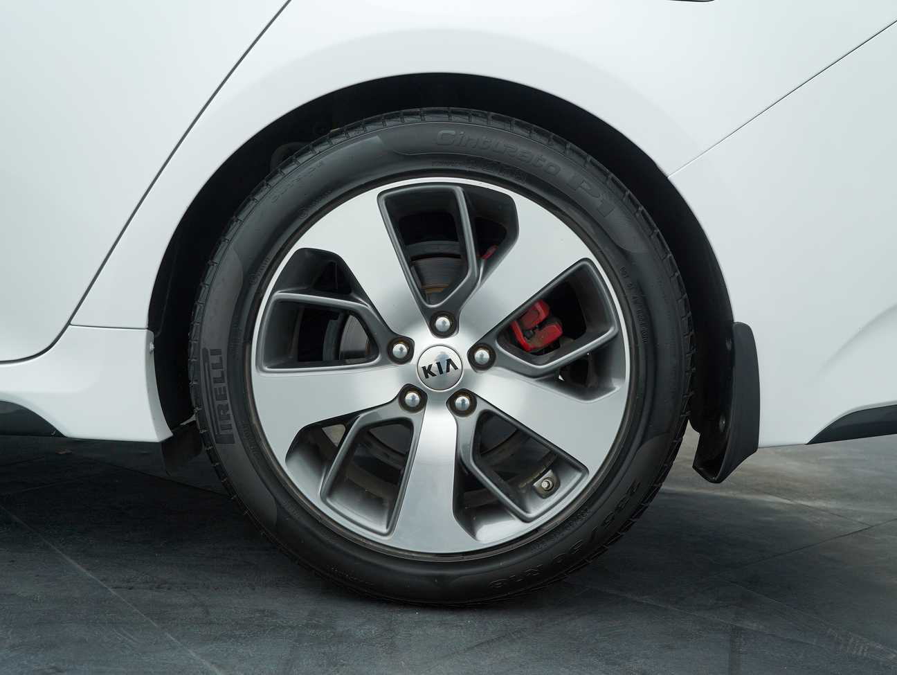 terpakai 2018 Kia Optima K5 GT 2.0