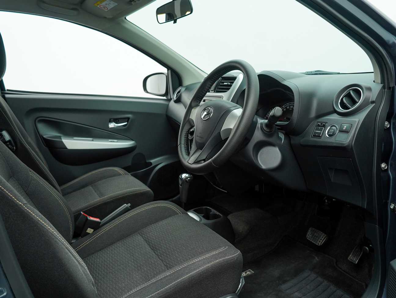 terpakai 2019 Perodua AXIA Style 1.0