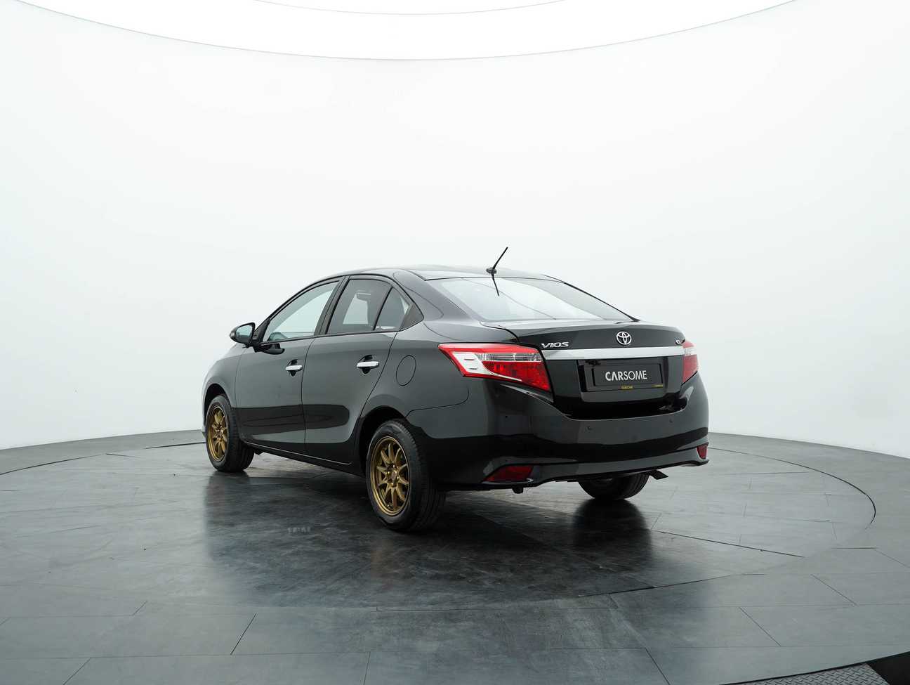 terpakai 2017 Toyota Vios G 1.5