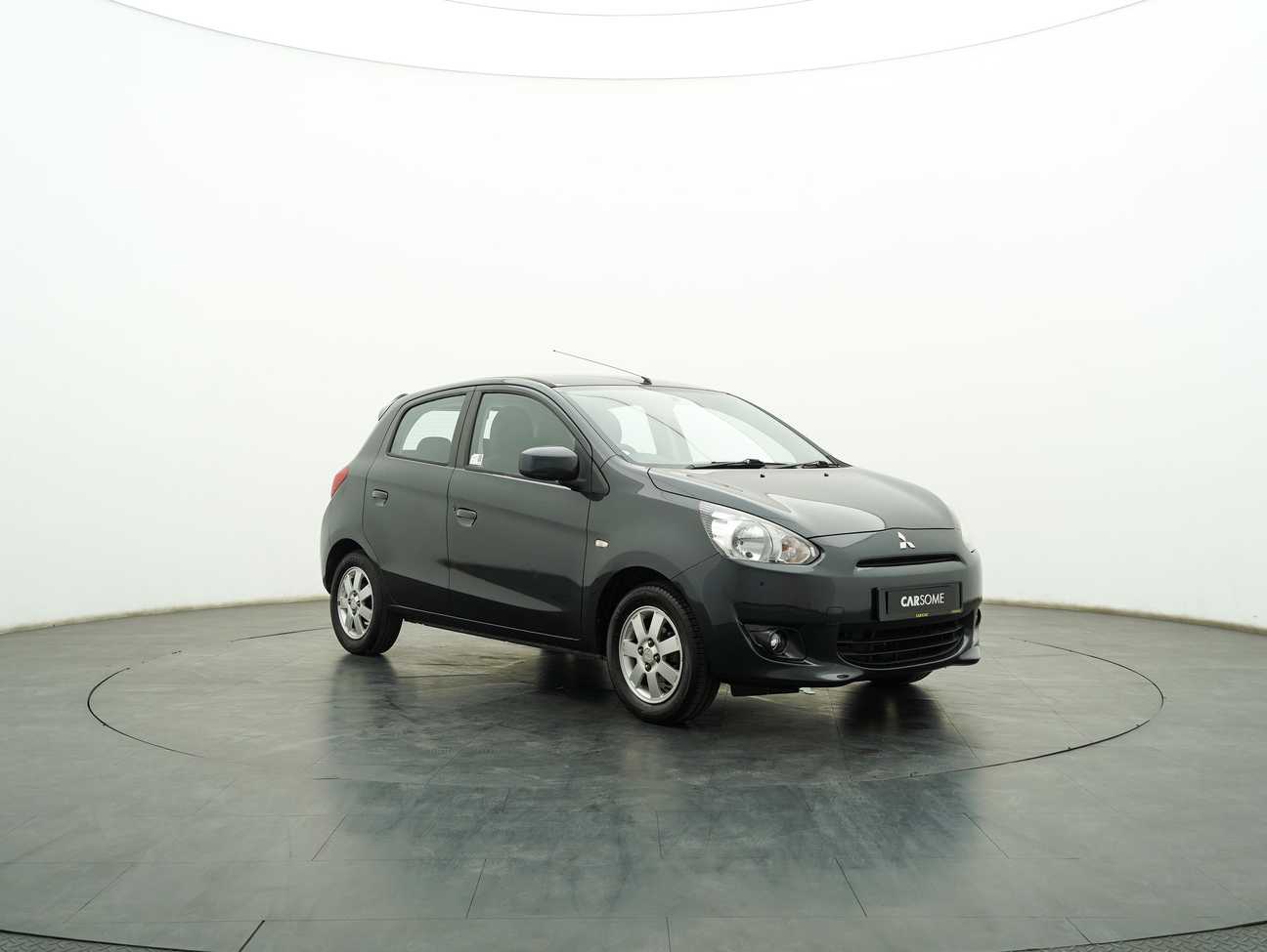 used 2014 Mitsubishi Mirage GS 1.2