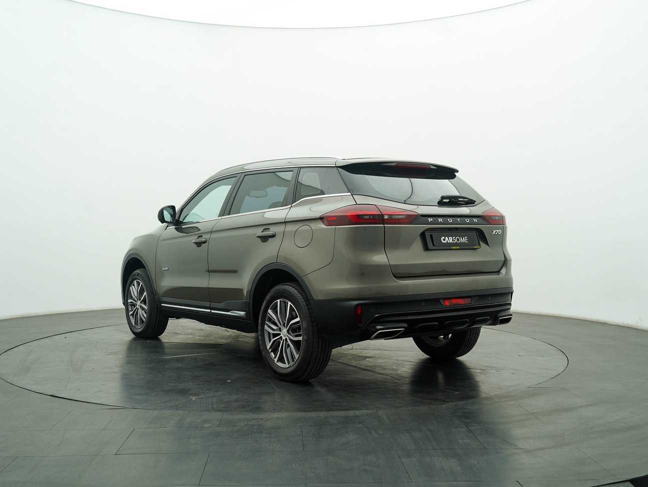 terpakai 2022 Proton X70 Executive 1.5