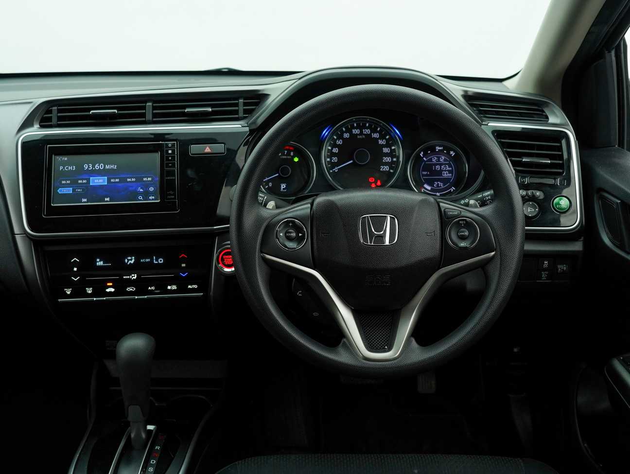 terpakai 2018 Honda City E 1.5