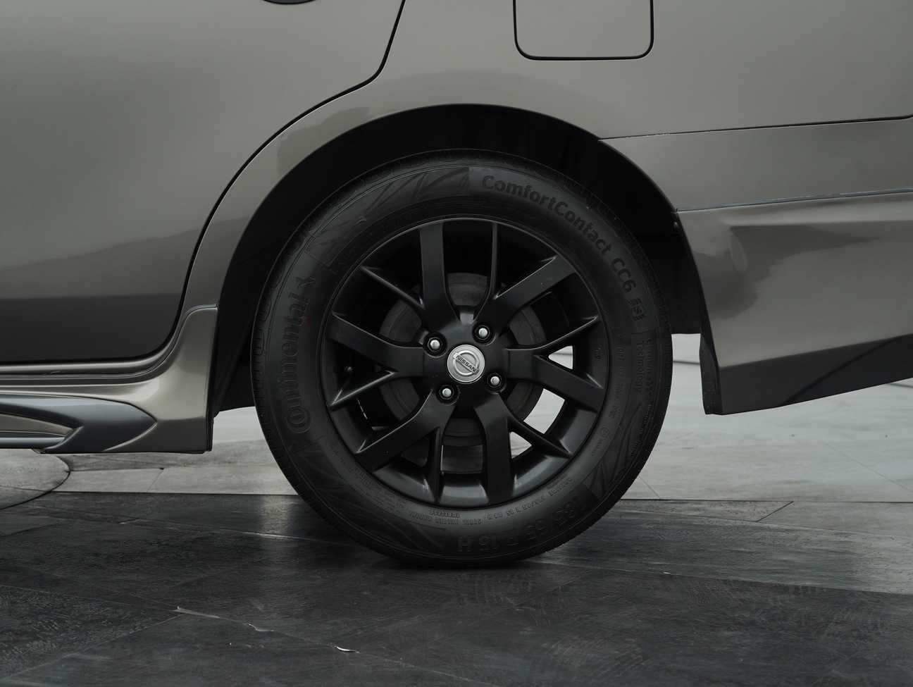 terpakai 2017 Nissan Almera E 1.5
