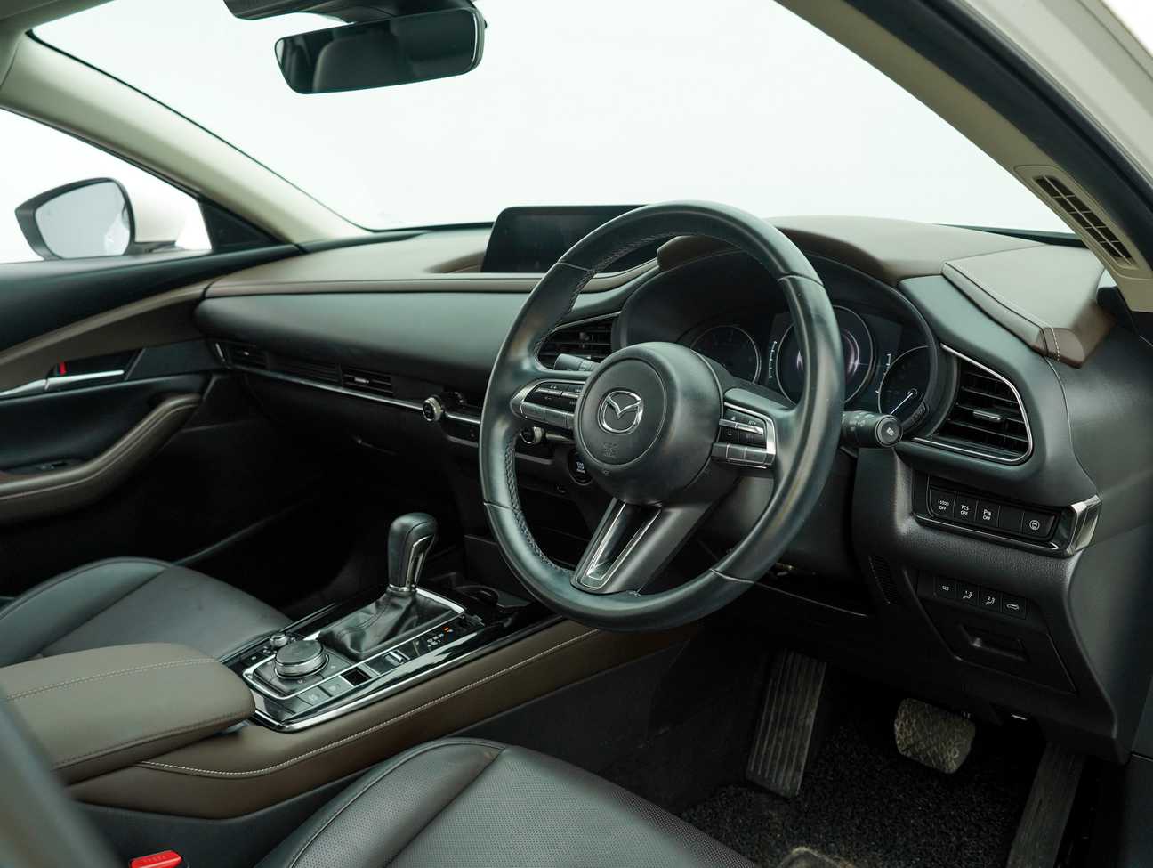 terpakai 2021 Mazda CX-30 SKYACTIV-G High GVC Plus 2.0