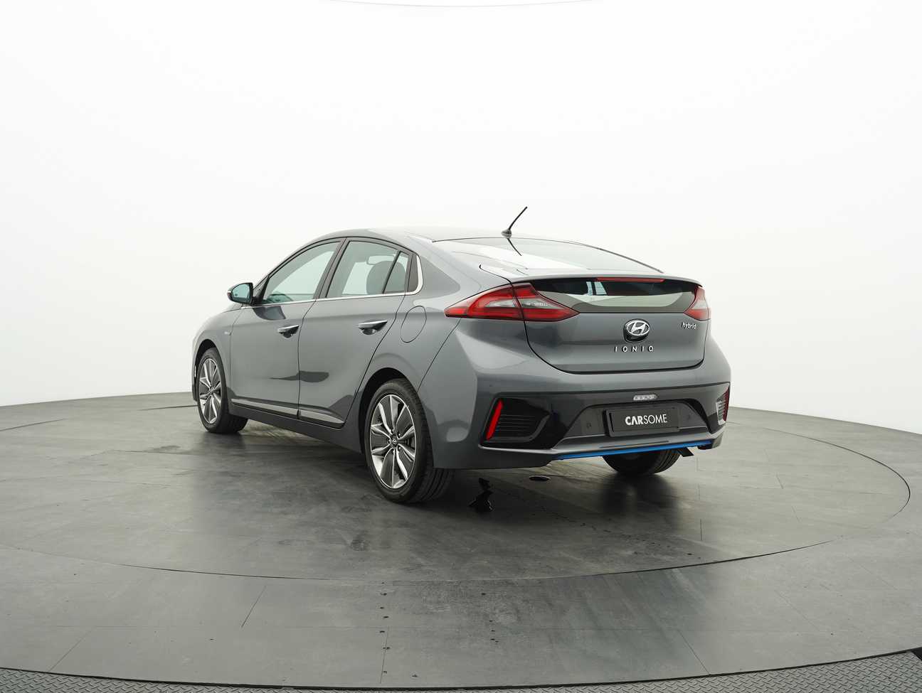 used 2017 Hyundai IONIQ HYBRID 1.6