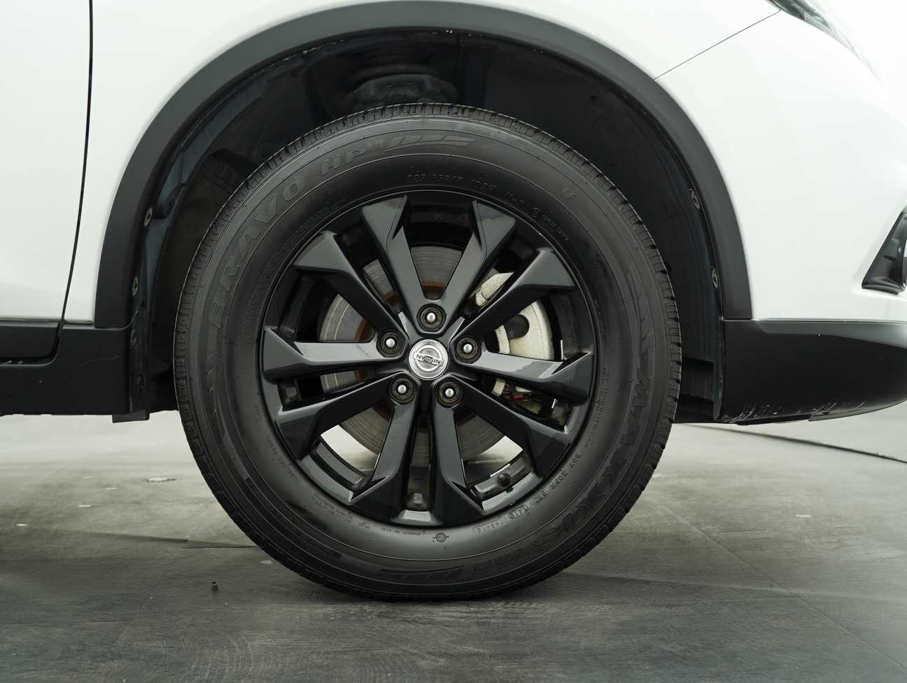 used 2018 Nissan X-TRAIL CVT 2.0