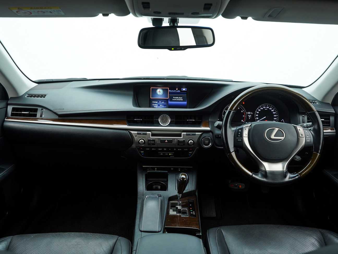 used 2015 Lexus ES 250 Luxury 2.5