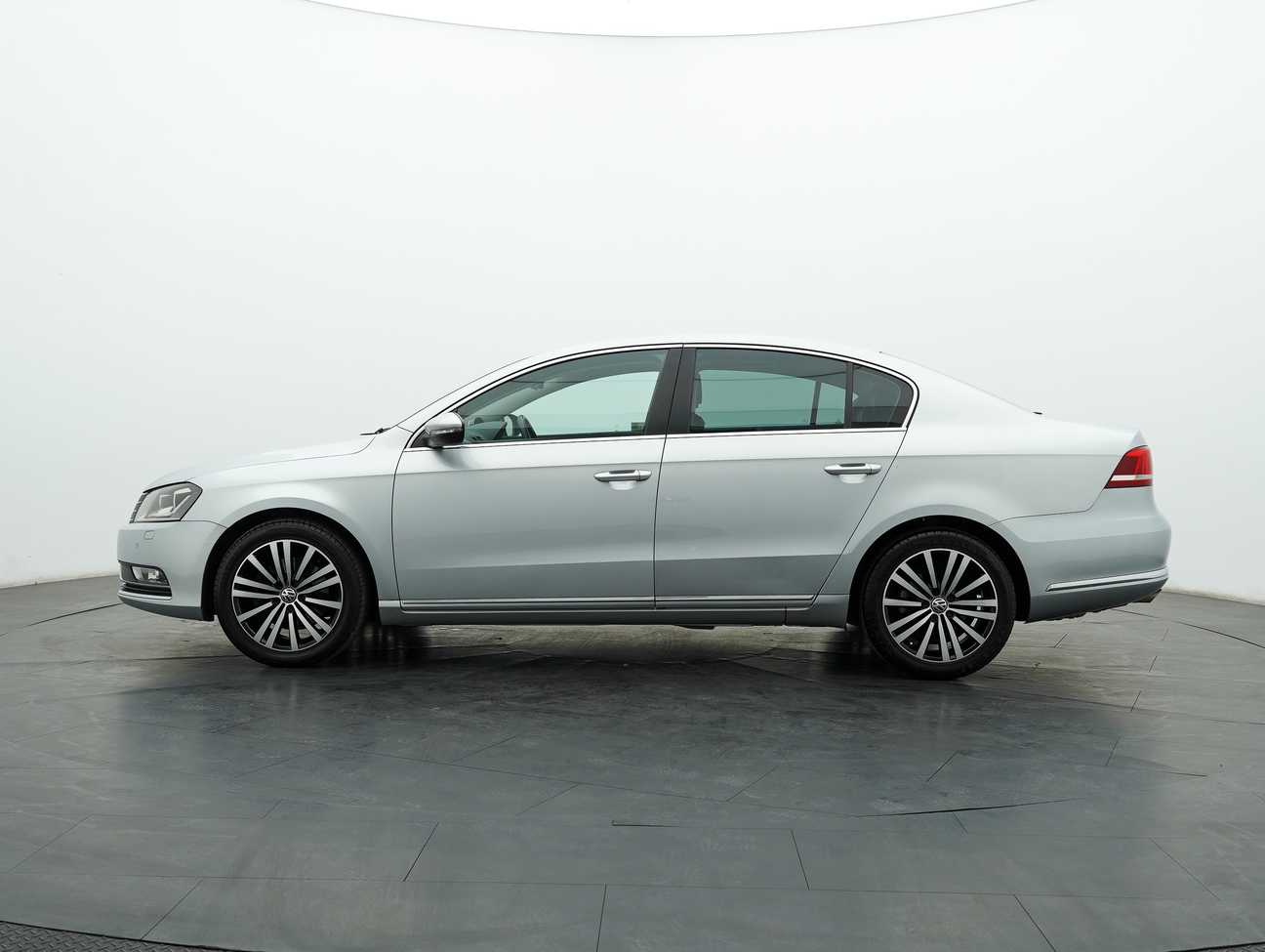 used 2012 Volkswagen Passat TSI 1.8