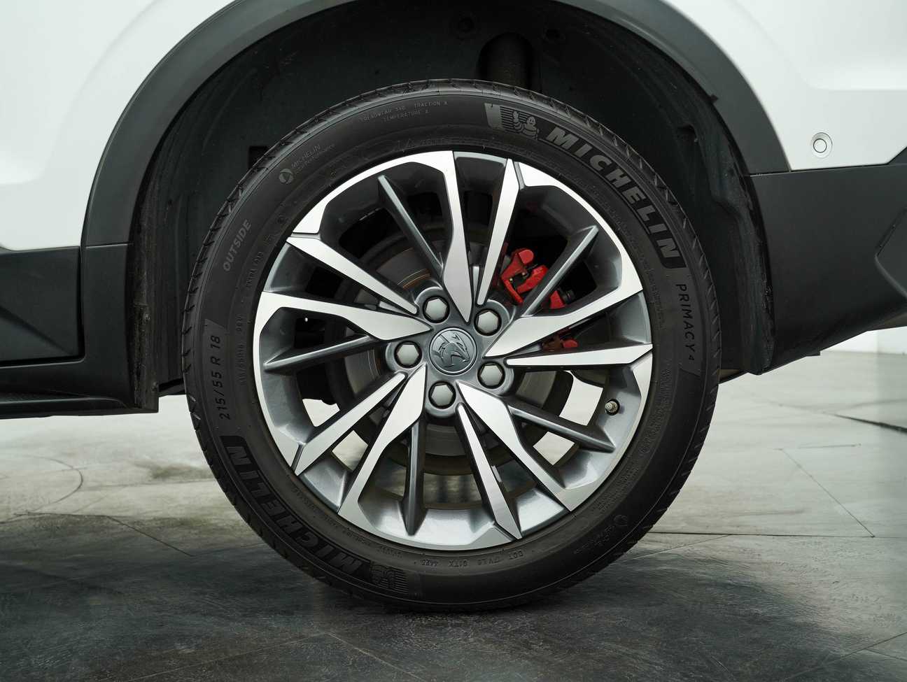 used 2022 Proton X50 TGDI Flagship 1.5