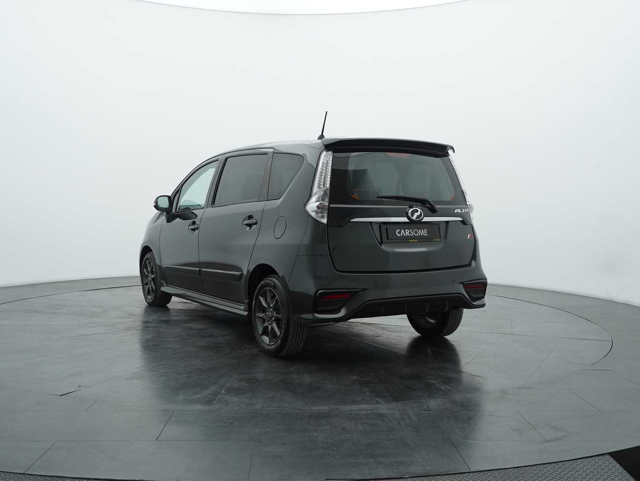 used 2022 Perodua Alza Advance 1.5