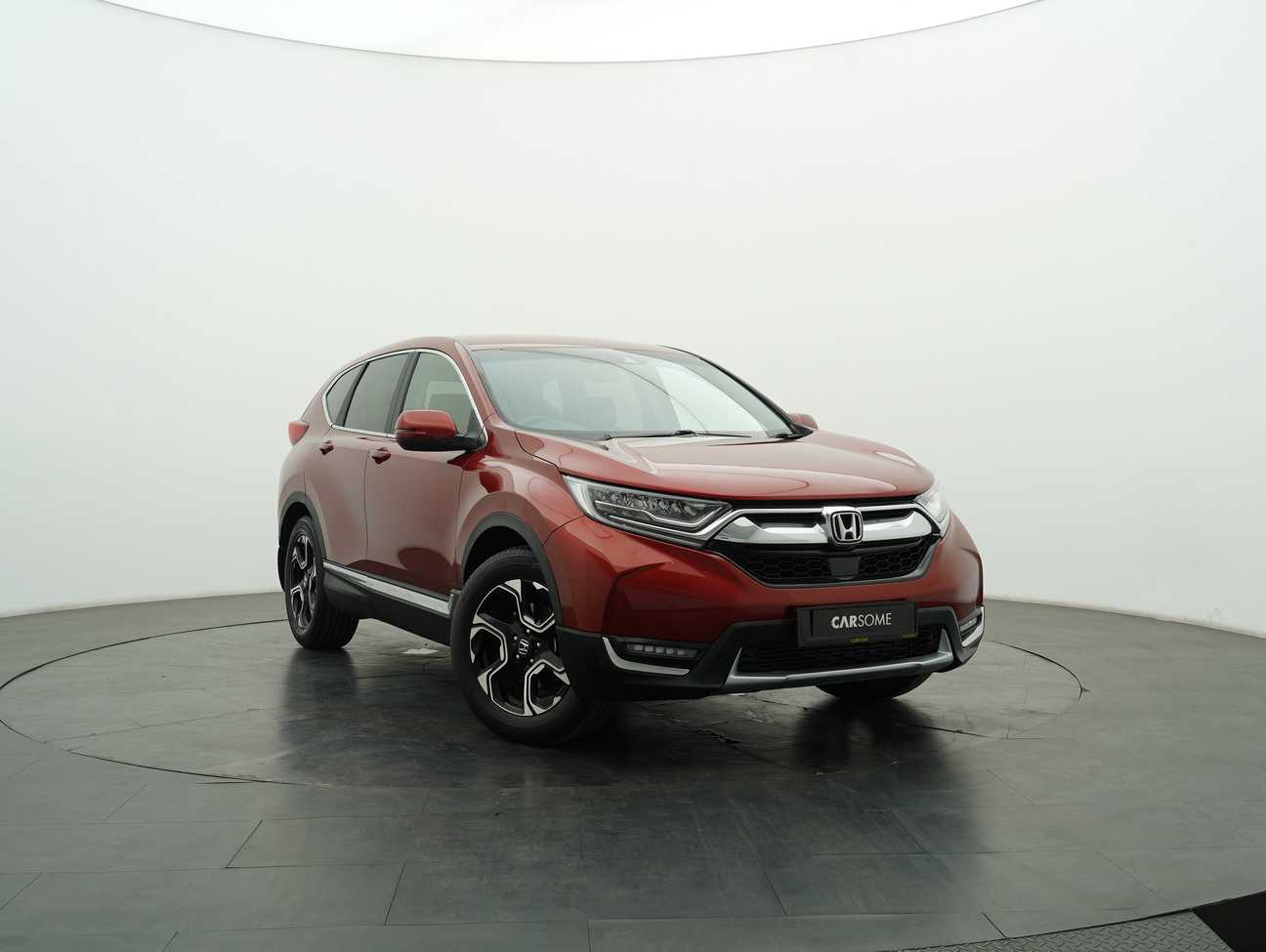 terpakai 2020 Honda CR-V TC-P 1.5