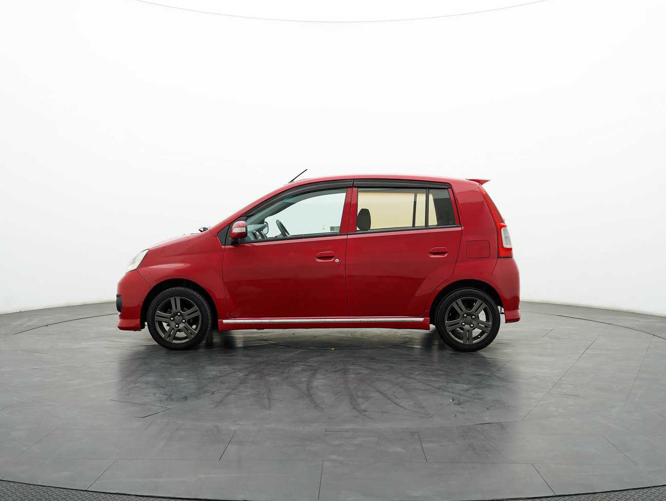 terpakai 2007 Perodua Viva EZi 1.0