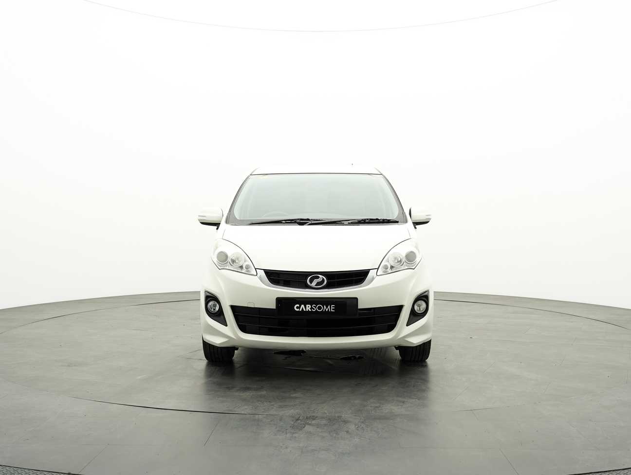 terpakai 2016 Perodua ALZA EZ 1.5