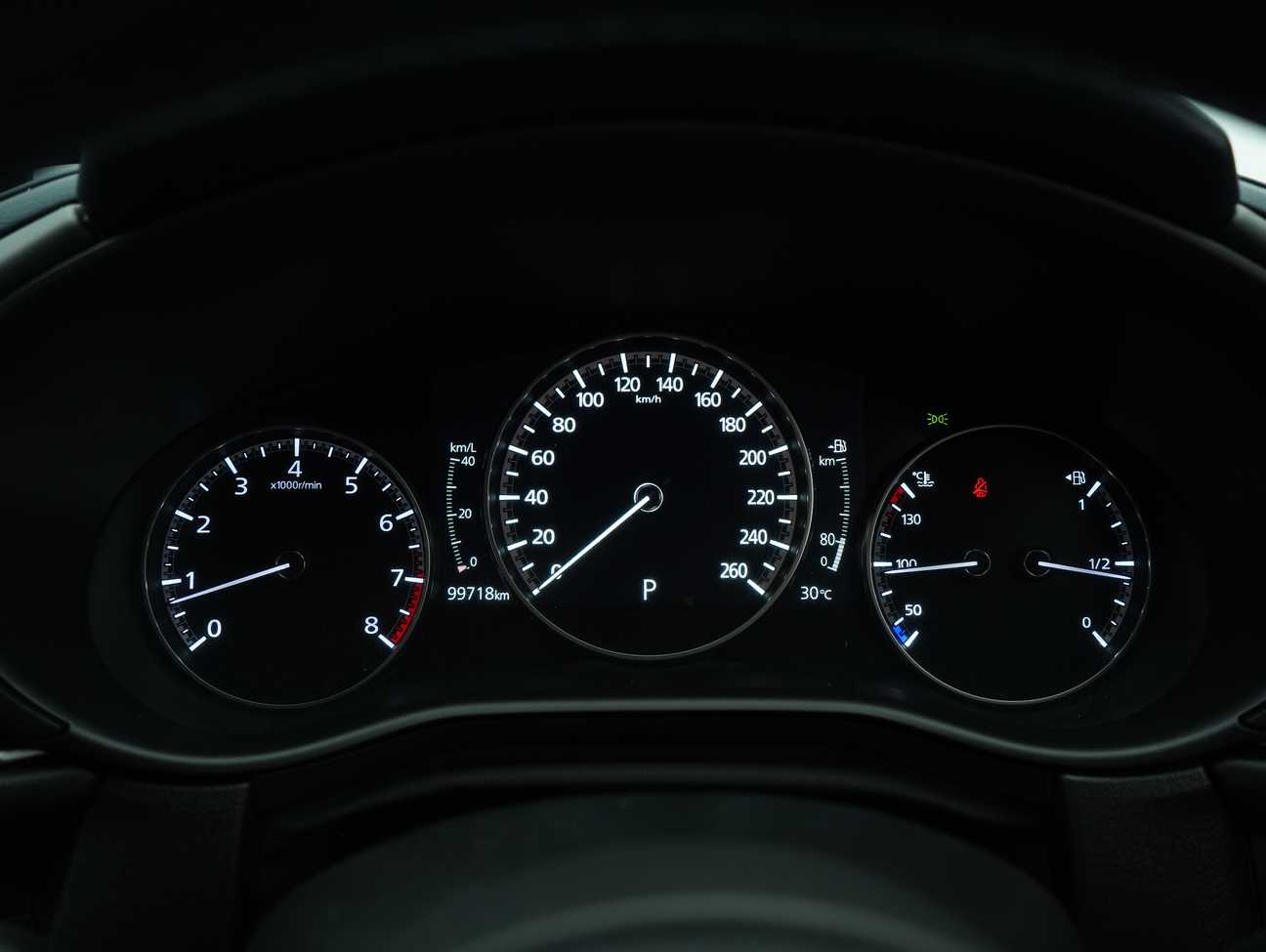 terpakai 2021 Mazda CX-30 SKYACTIV-G Core GVC Plus 2.0