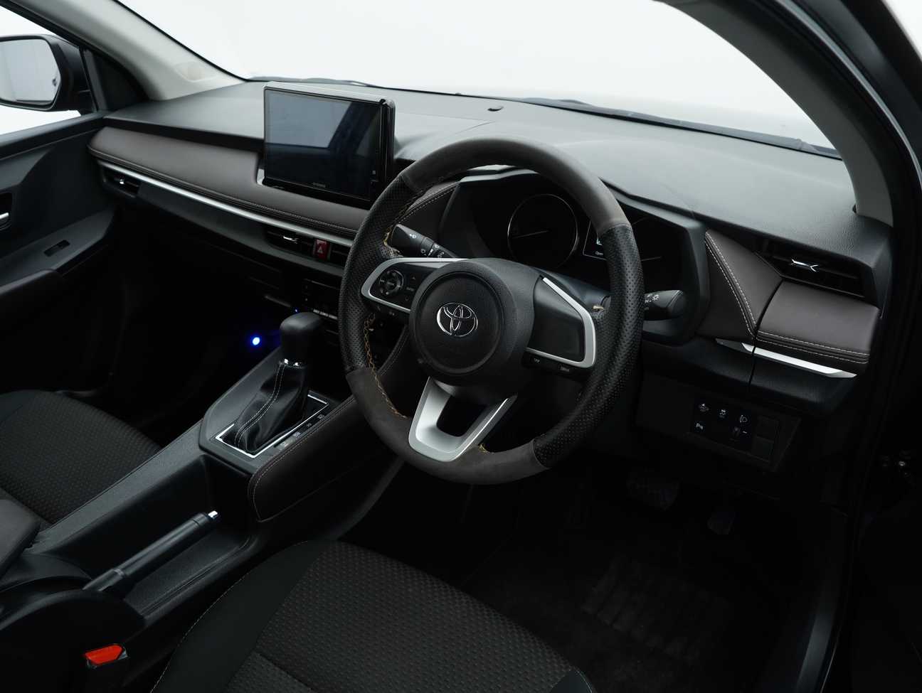 used 2023 Toyota Vios E 1.5