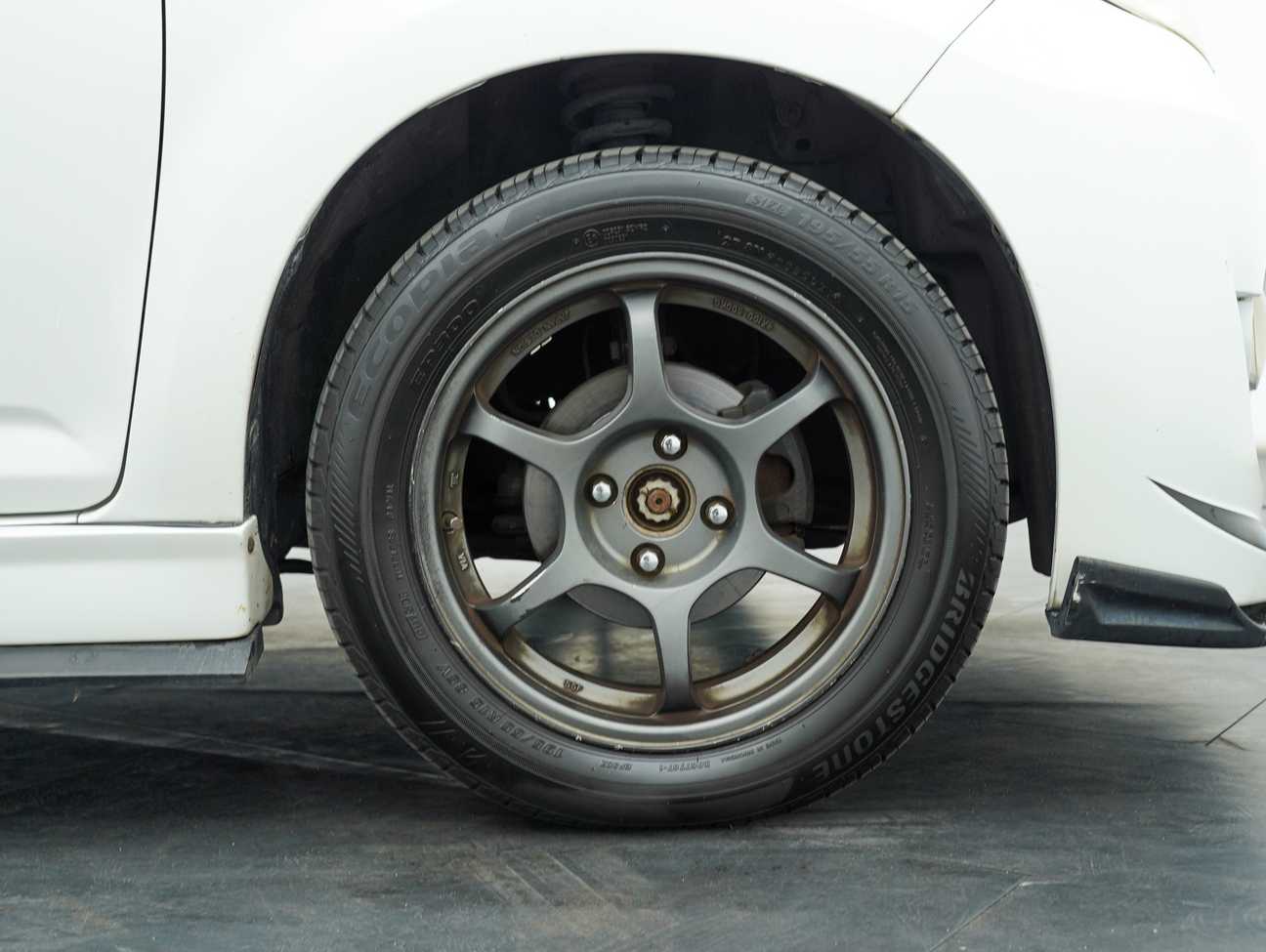 used 2009 Perodua Myvi EZi 1.3