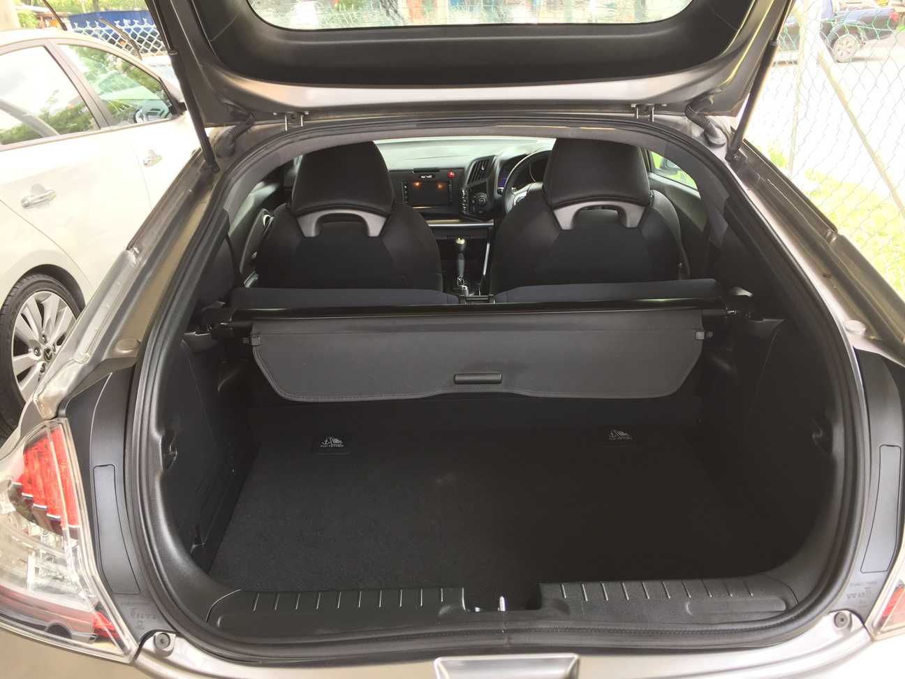 used 2012 Honda CR-Z HYBRID 1.5