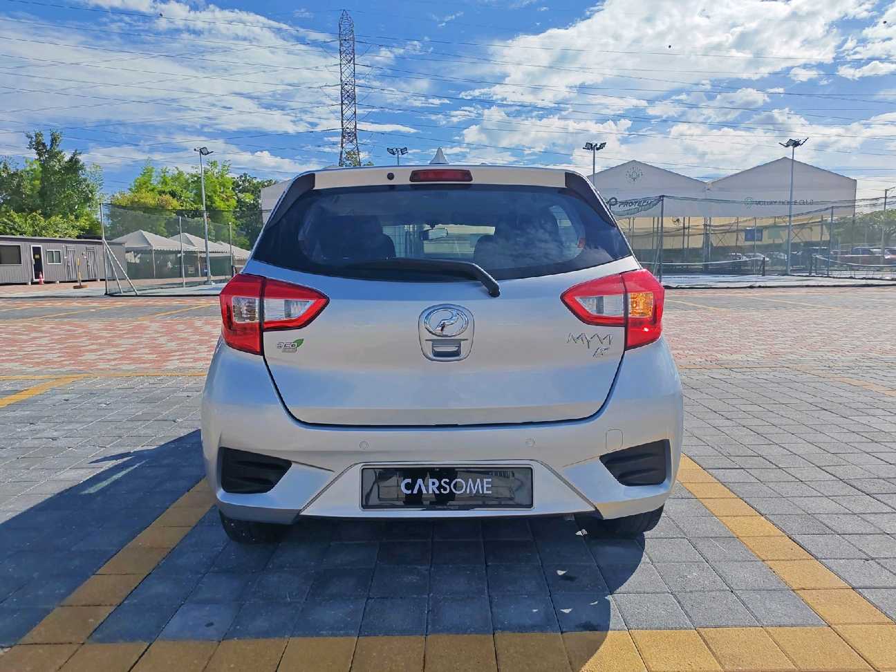 used 2020 Perodua Myvi X 1.3