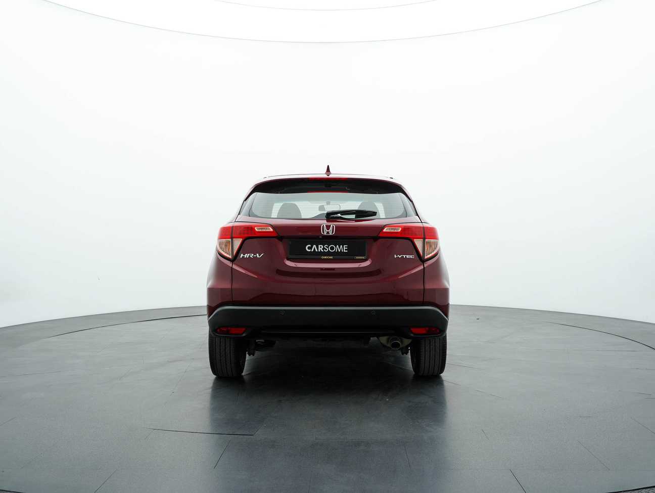 used 2017 Honda HR-V V 1.8