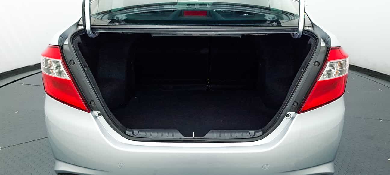 terpakai 2018 Perodua BEZZA X 1.3