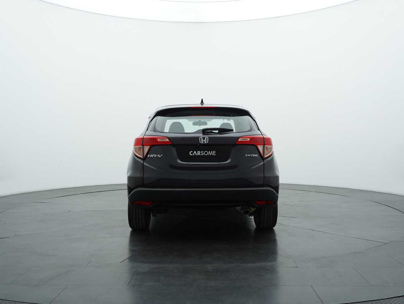 terpakai 2018 Honda HR-V i-VTEC E 1.8