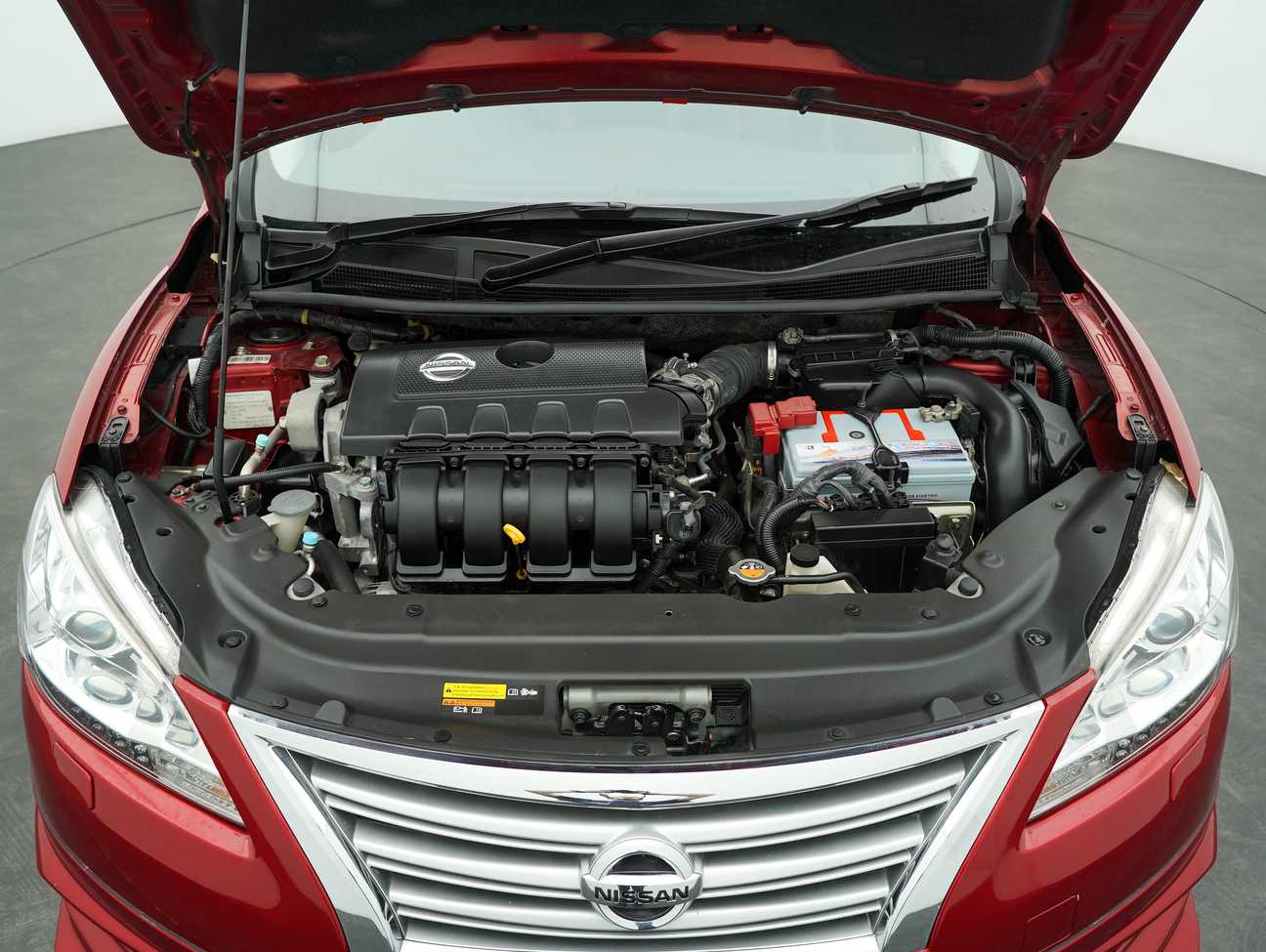 used 2014 Nissan Sylphy VL 1.8