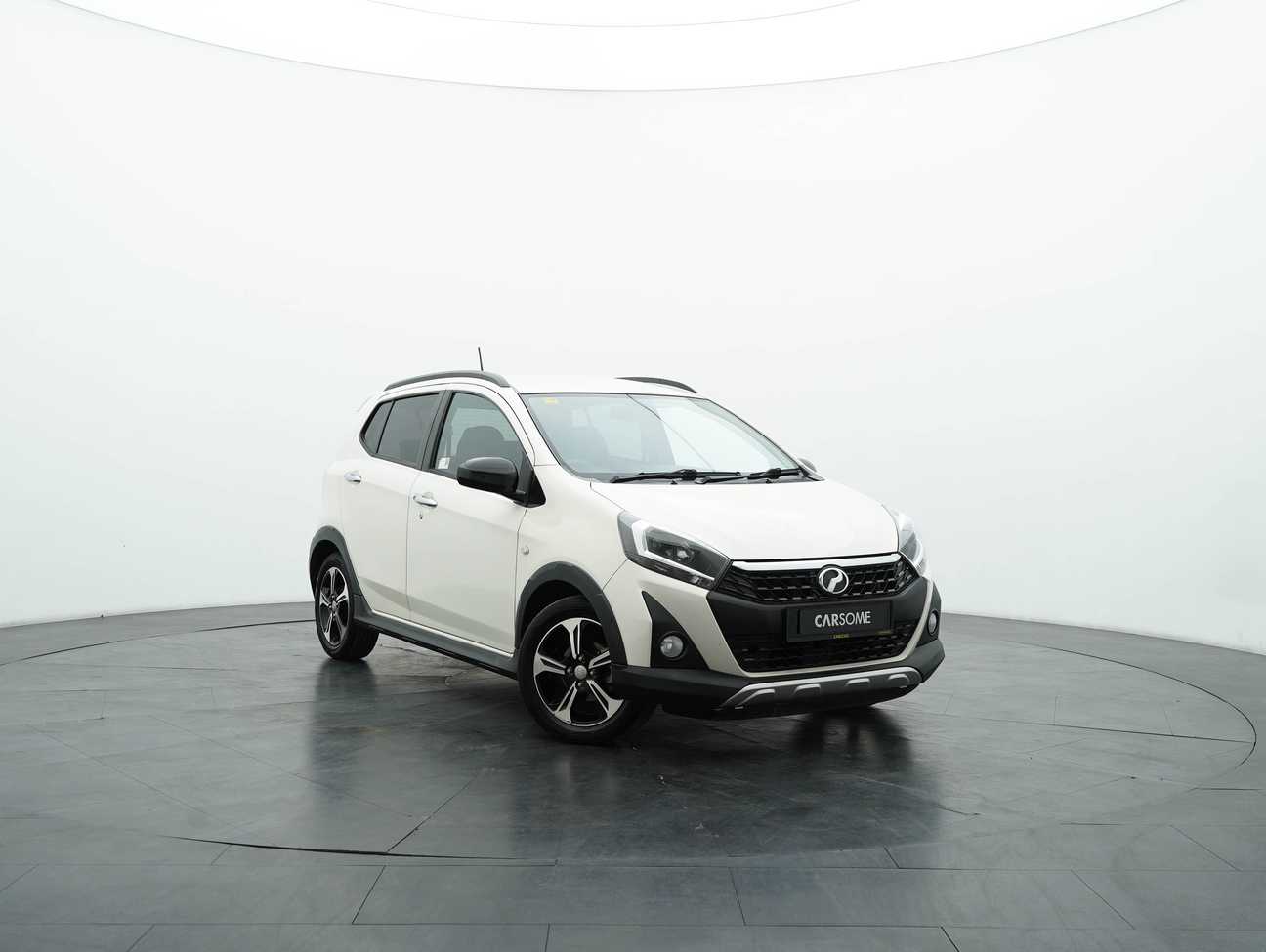 terpakai 2022 Perodua AXIA Style 1.0