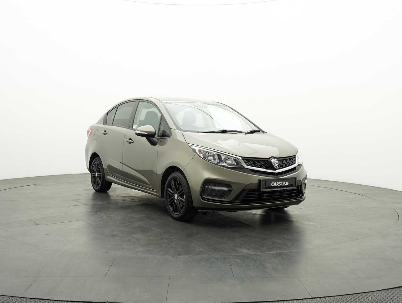 used 2021 Proton Persona Premium 1.6