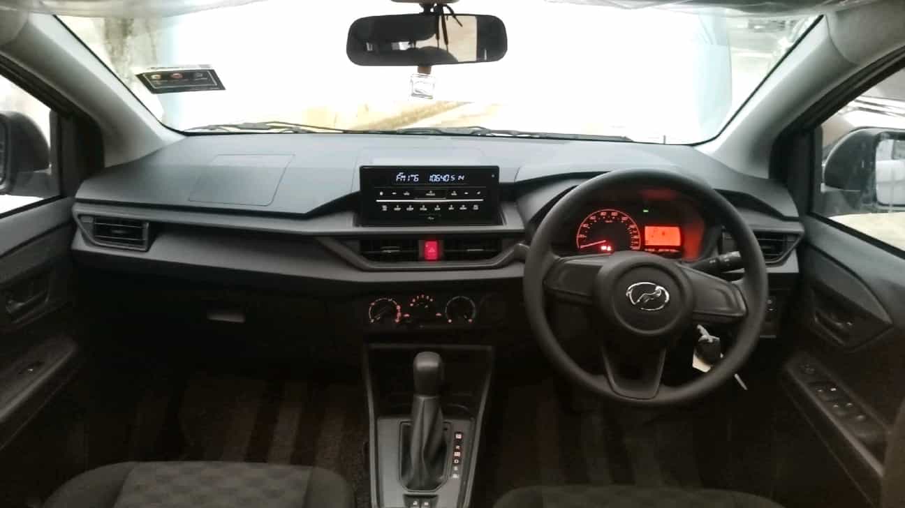 terpakai 2024 Perodua AXIA G 1.0
