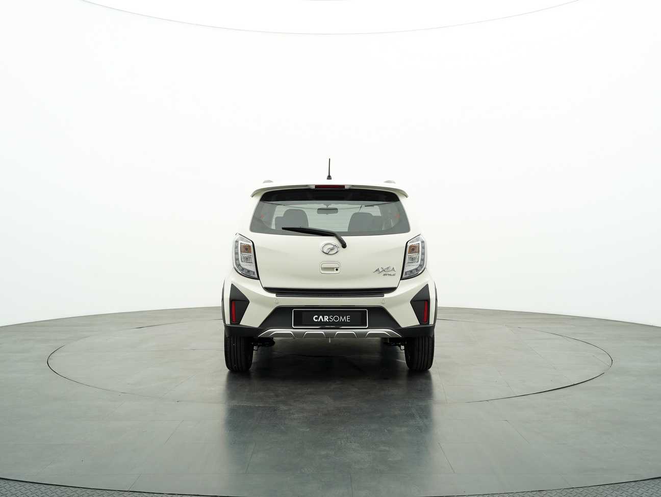 used 2022 Perodua AXIA Style 1.0