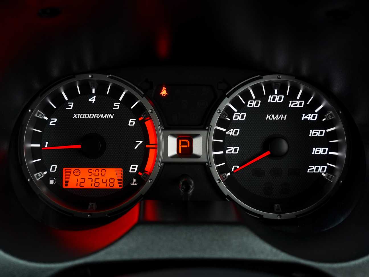 terpakai 2014 Proton Saga SV 1.3