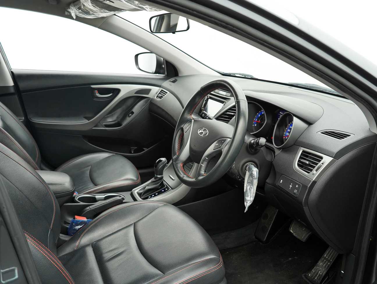 terpakai 2015 Hyundai Elantra Premium 1.6