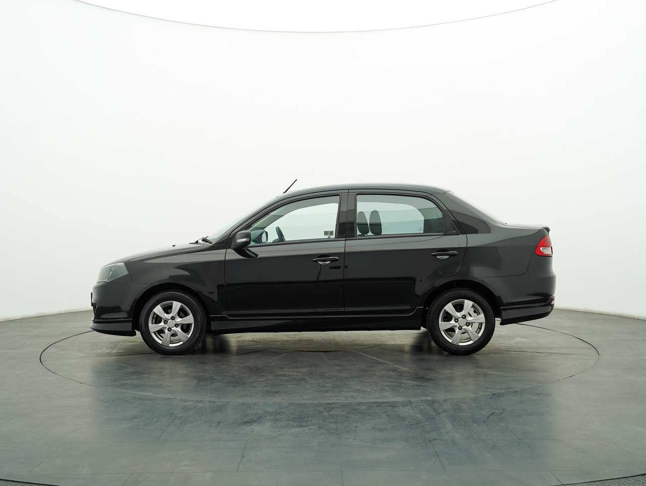 used 2015 Proton Saga FLX Plus 1.3