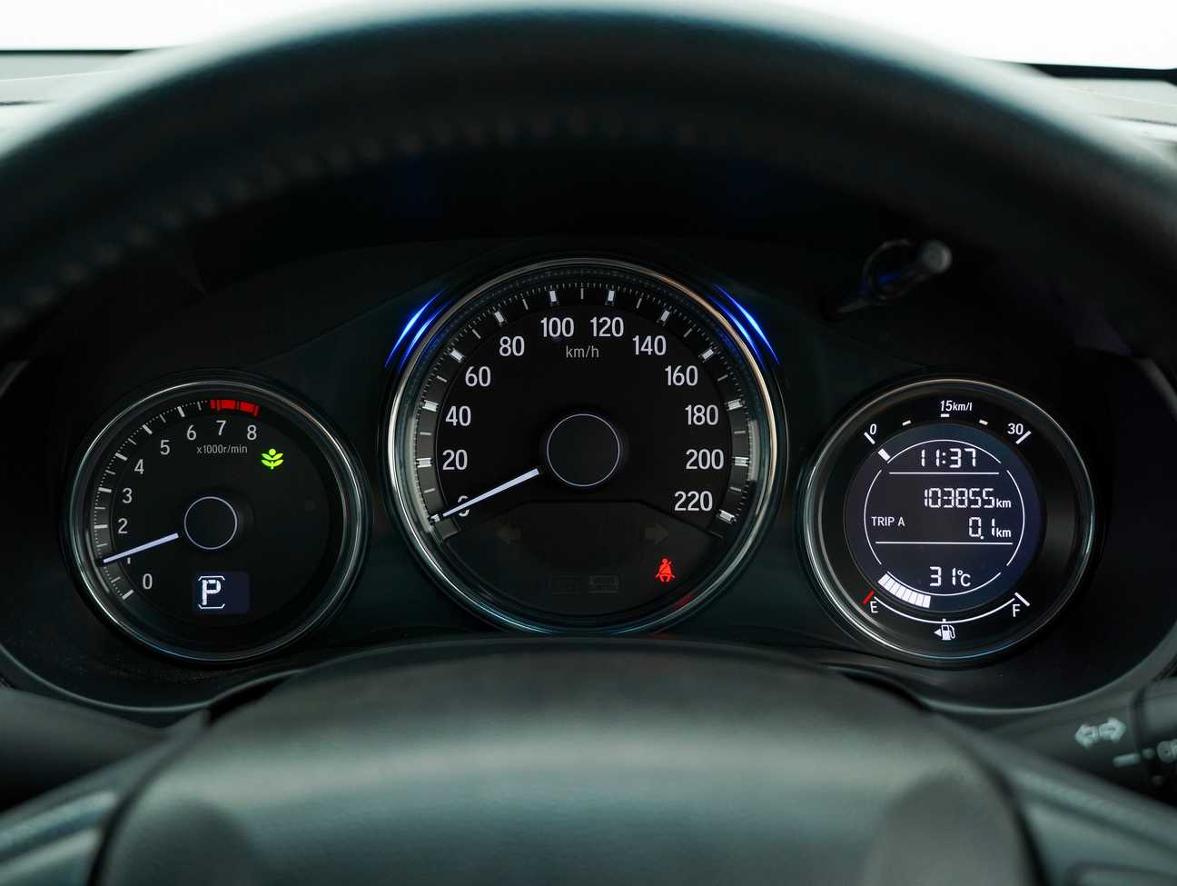 used 2017 Honda City V 1.5